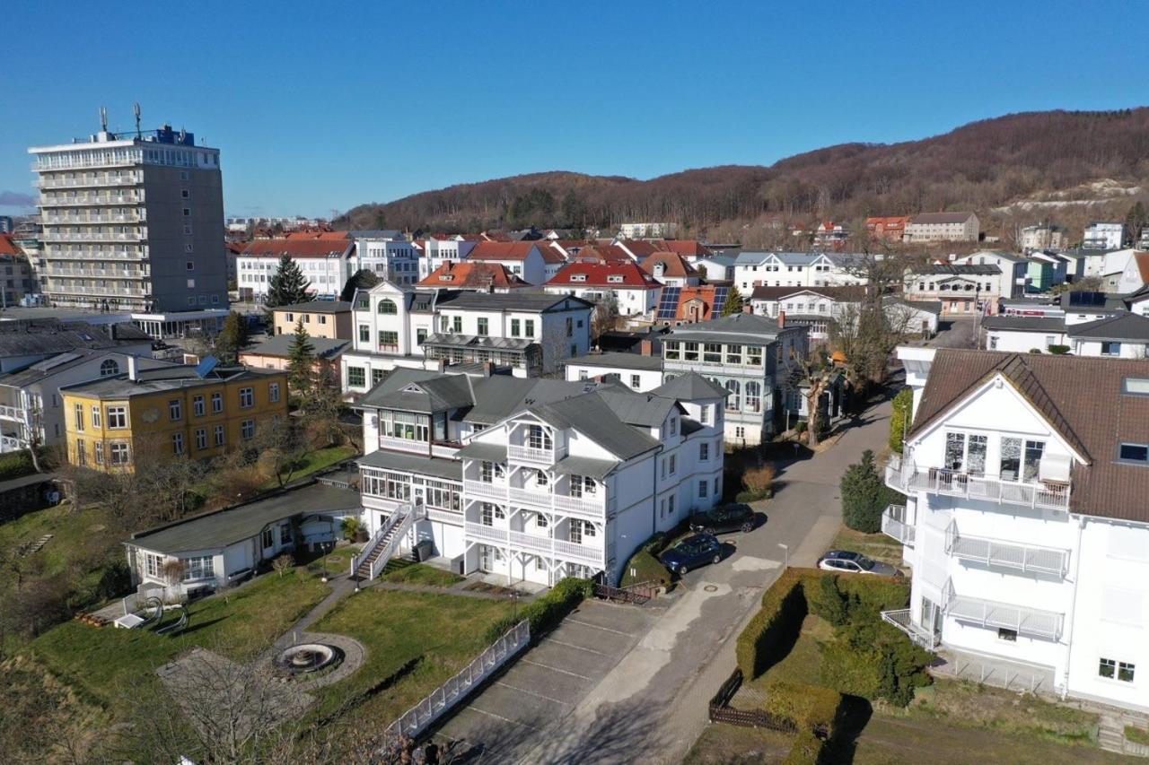 Hotel Waterkant Sassnitz Exterior foto