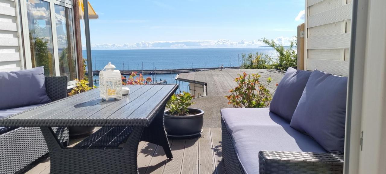 Hotel Waterkant Sassnitz Exterior foto